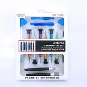 Sw-1688 14 In 1 Mobile Phone Repair Screwdrivers Toolkit