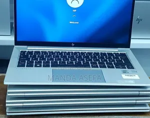 New Laptop HP EliteBook 830 G7 16GB Intel Core I5 SSD 512GB