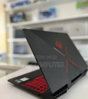 New Laptop HP Omen X 16GB Intel Core I7 SSD 512GB