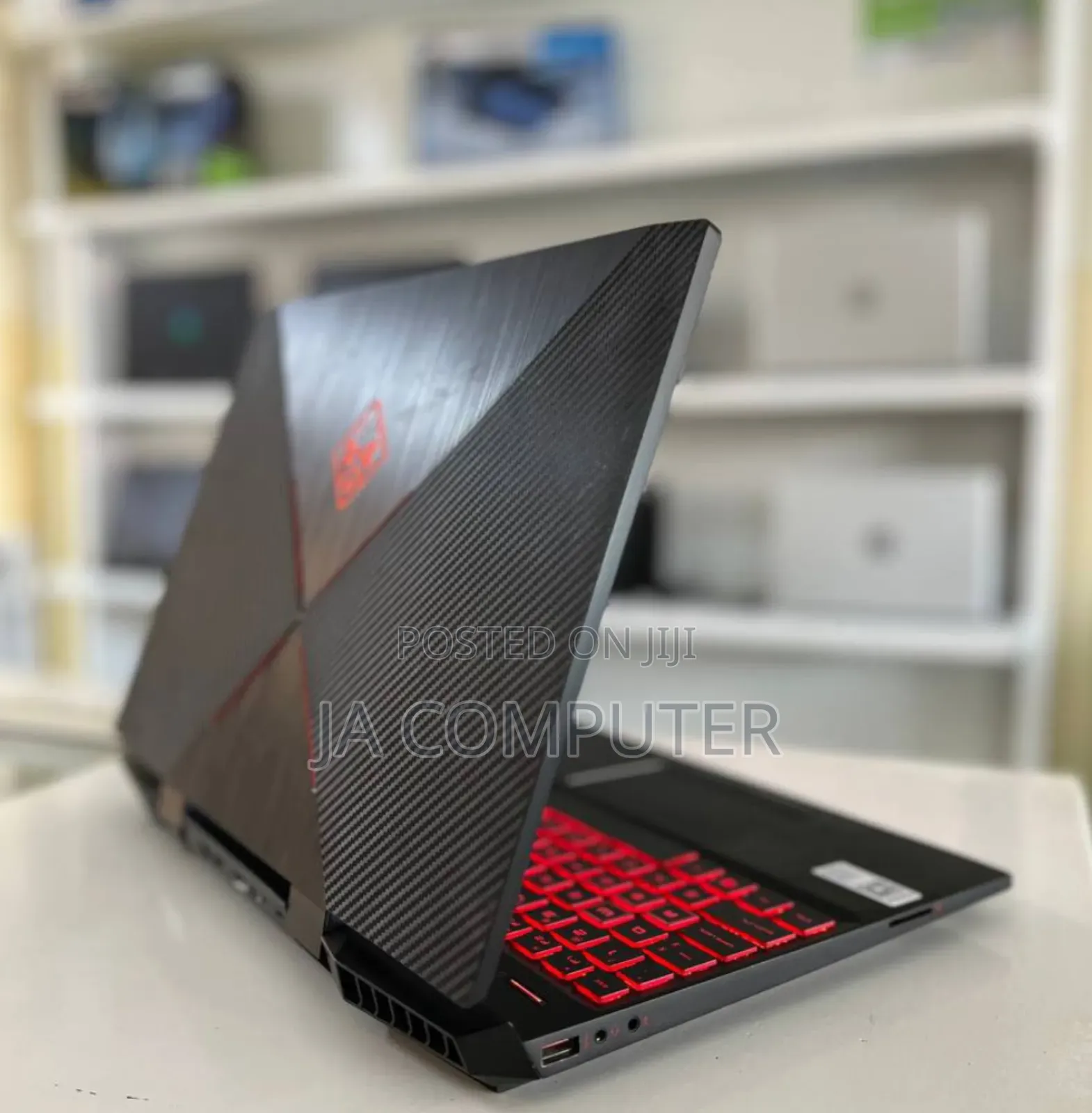 New Laptop HP Omen X 16GB Intel Core I7 SSD 512GB