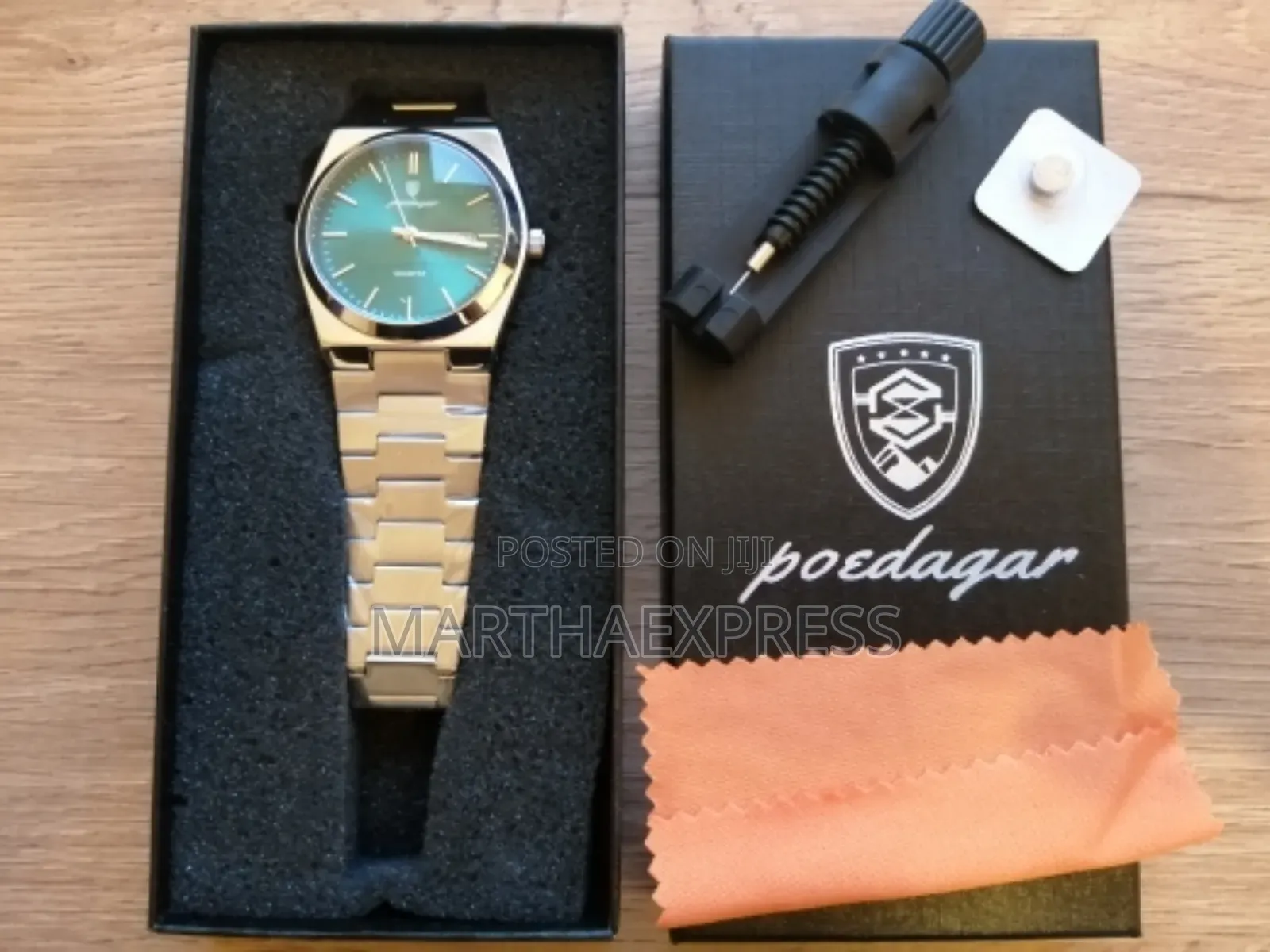 Best Swiss Watch in Addis – Poedagar
