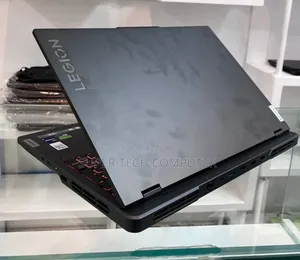 New Laptop Lenovo Legion 5i 32GB Intel Core I9 SSD 2T