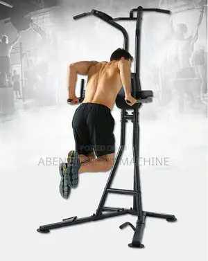 ዘመናዊ የአዉሮጳ ስታንዳርድ Pull Up Dig Up Push Up Bar በ Adidas Brand