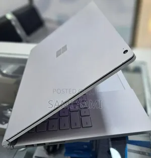 New Laptop Microsoft Surface Book 3 16GB Intel Core I7 SSD 256GB