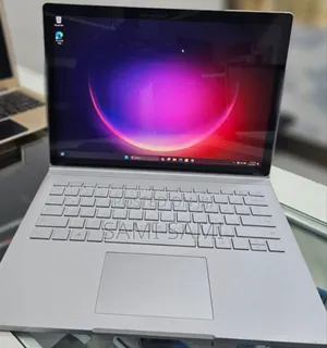 Photo - New Laptop Microsoft Surface Book 3 16GB Intel Core I7 SSD 256GB
