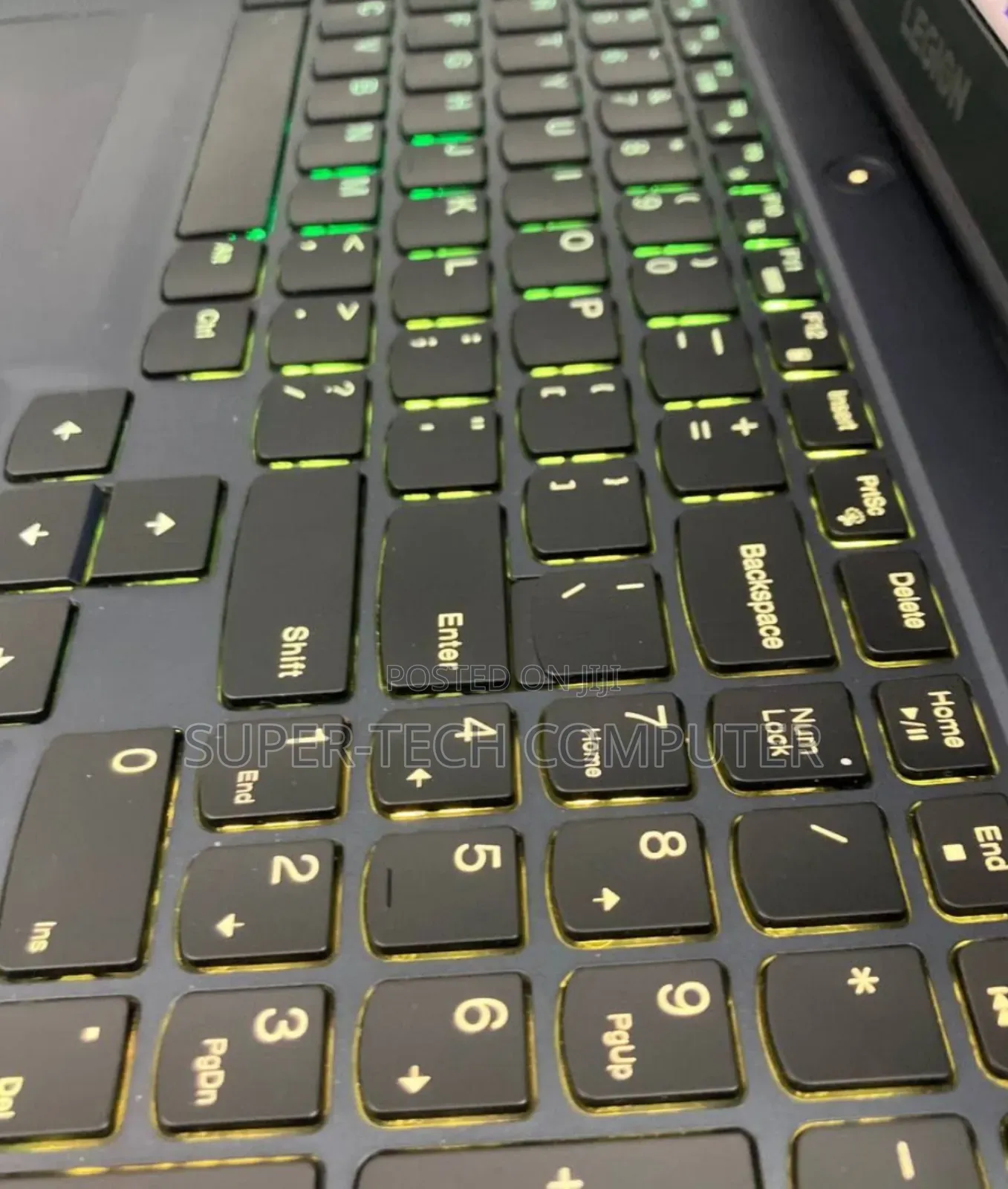 New Laptop Lenovo Legion 5 16GB AMD Ryzen 7 SSD 512GB