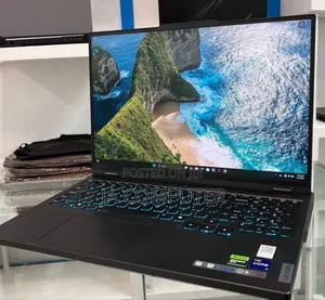 New Laptop Lenovo Legion 5 32GB Intel Core I9 SSD 2T