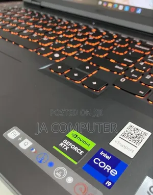 New Laptop Lenovo Legion 5 32GB Intel Core I9 SSD 2T