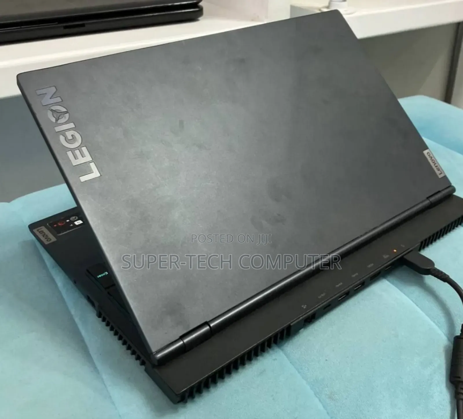 New Laptop Lenovo Legion 5 16GB AMD Ryzen 7 SSD 512GB