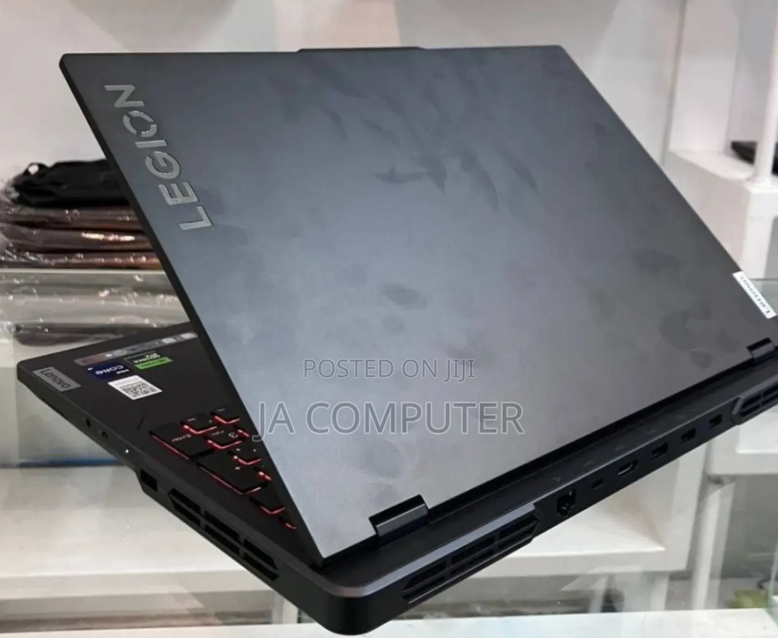 New Laptop Lenovo Legion 5 32GB Intel Core I9 SSD 2T