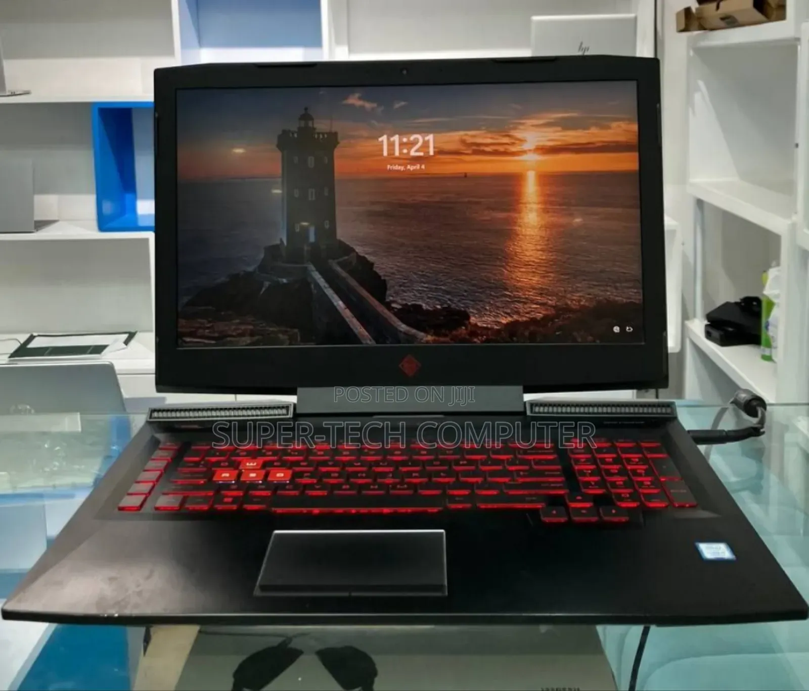 New Laptop HP Omen X 32GB Intel Core I7 HDD+SSD 3T