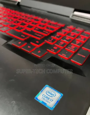 New Laptop HP Omen X 32GB Intel Core I7 HDD+SSD 3T