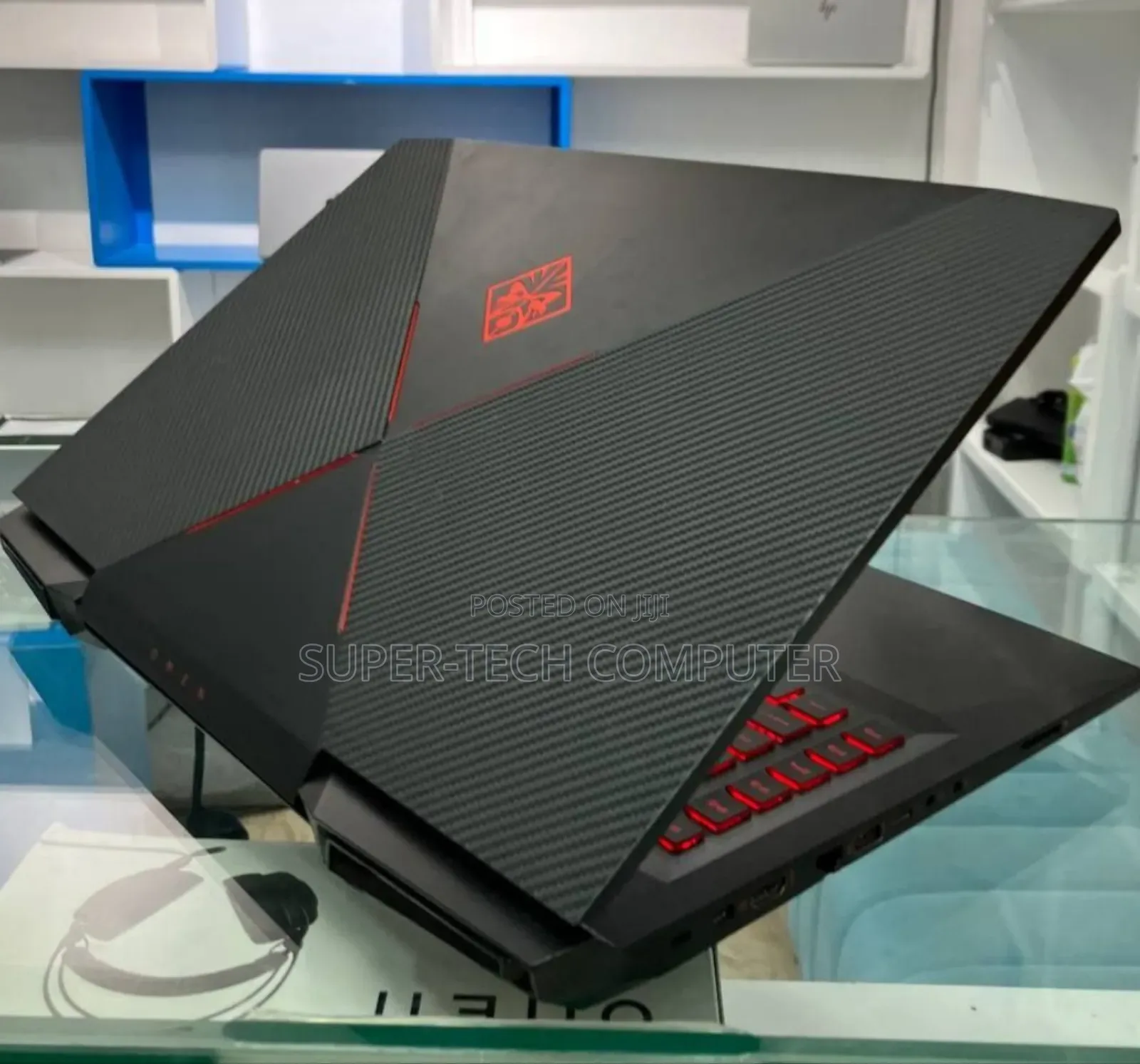 New Laptop HP Omen X 32GB Intel Core I7 HDD+SSD 3T
