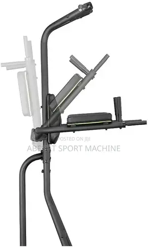 የአዉሮፓ ስታንዳርድ ዘመናዊ Adidas Pull Up Dig Up Push Up Bar