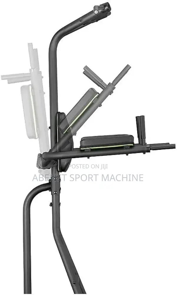 የአዉሮፓ ስታንዳርድ ዘመናዊ Adidas Pull Up Dig Up Push Up Bar