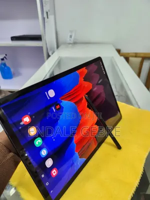 New Samsung Galaxy Tab S7+ 256 GB Gray