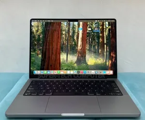 New Laptop Apple MacBook Pro 2020 M1 16GB Apple M1 SSD 1T