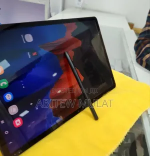 New Samsung Galaxy Tab S7+ 256 GB Gray