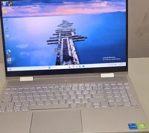 New Laptop HP Envy X360 16GB Intel Core I7 SSD 512GB