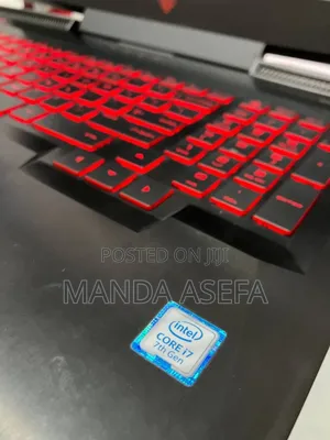 New Laptop HP Omen X 32GB Intel Core I7 HDD+SSD 2T