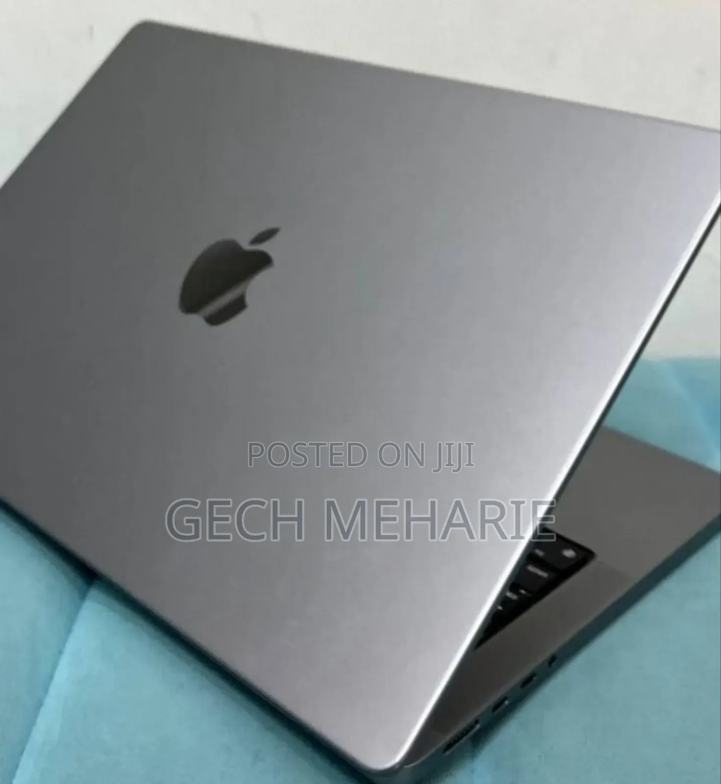 New Laptop Apple MacBook Pro M1 16GB Apple M1 SSD 1T