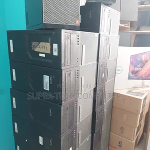 New Desktop Computer Dell Optiplex 7010 MT 4GB Intel Core I5 HDD 500GB