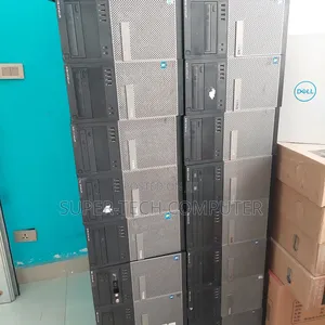 New Desktop Computer Dell Optiplex 7010 MT 4GB Intel Core I5 HDD 500GB