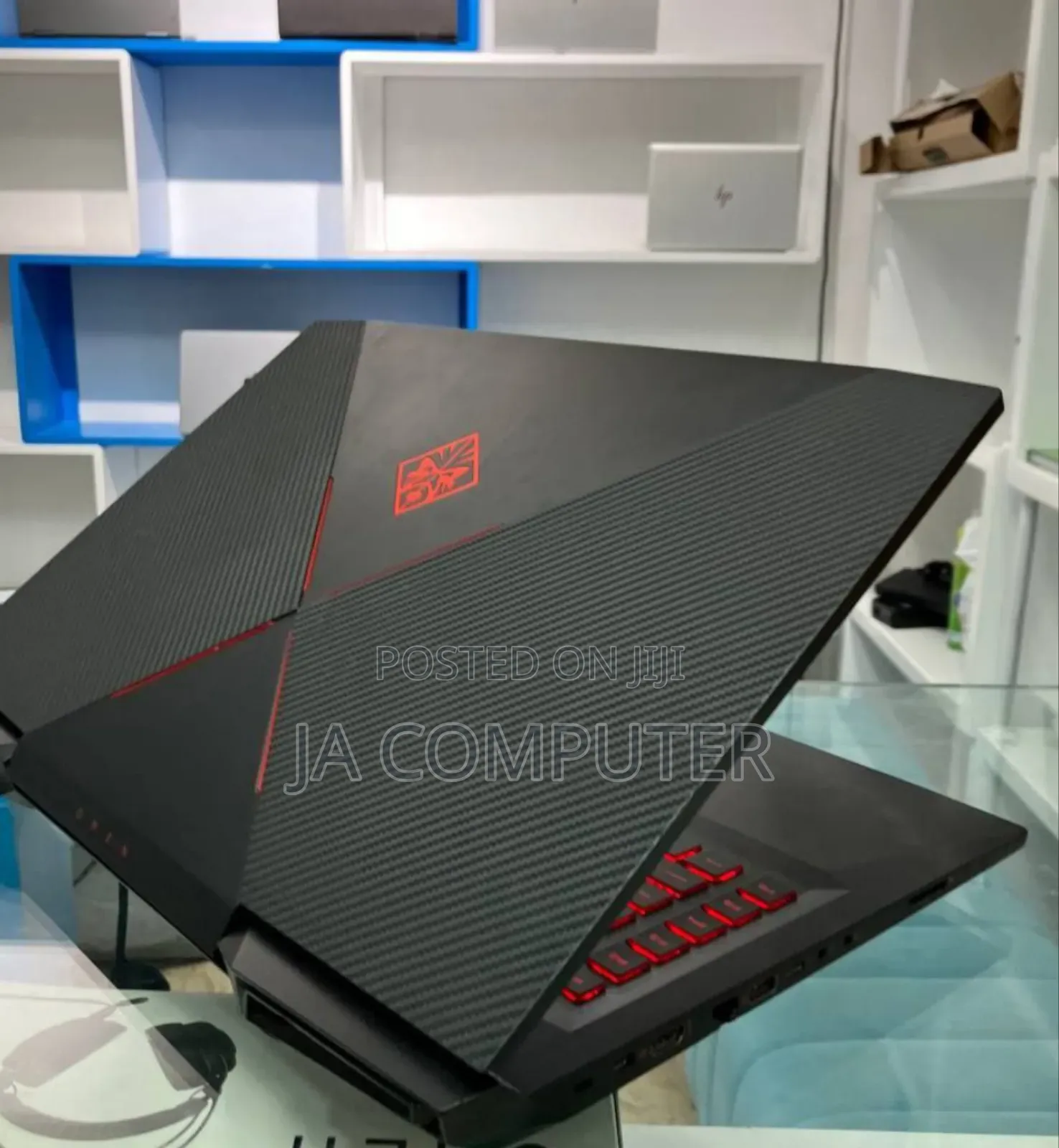 New Laptop HP Omen X 16GB Intel Core I7 HDD+SSD 2T