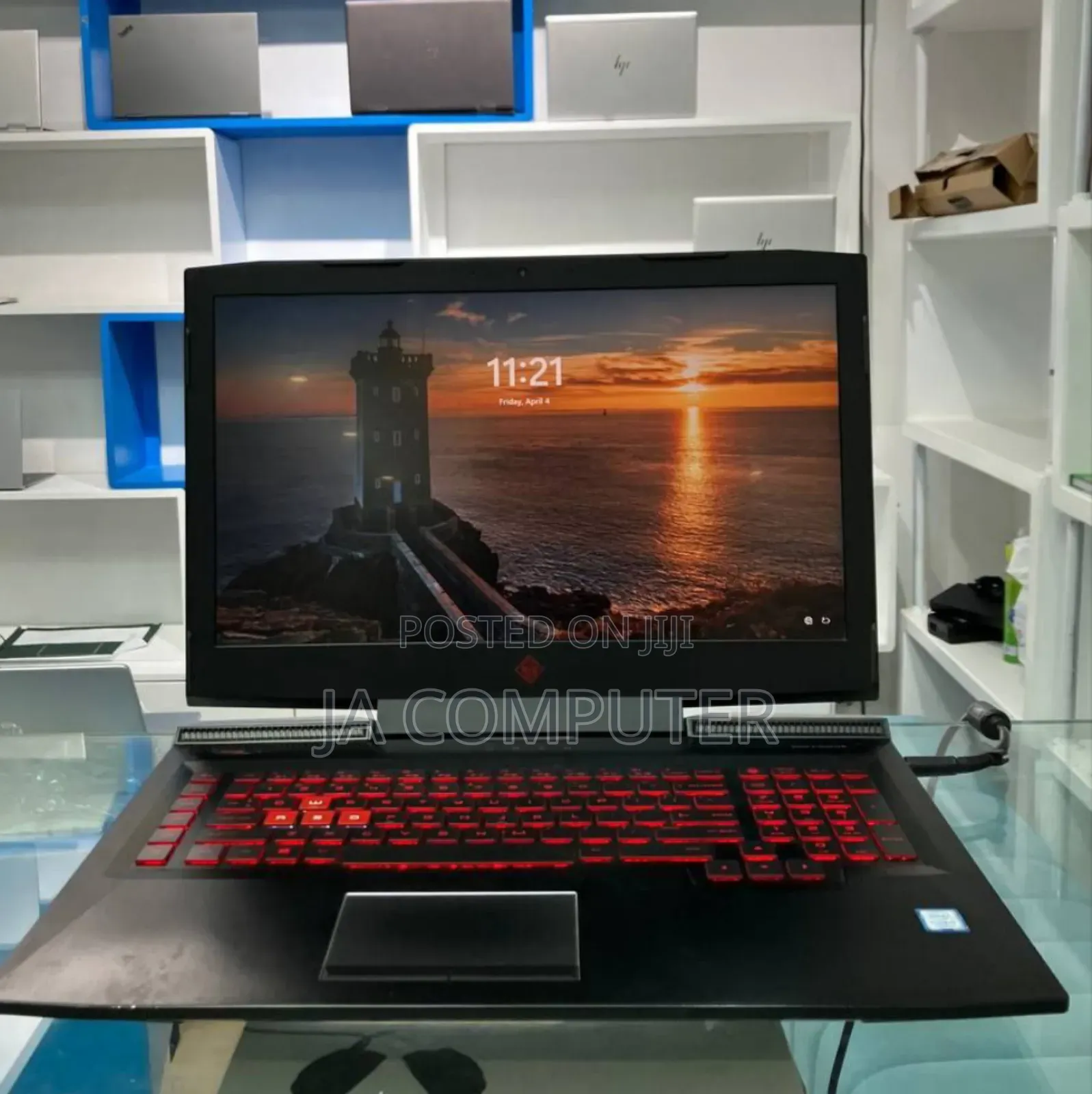 New Laptop HP Omen X 16GB Intel Core I7 HDD+SSD 2T