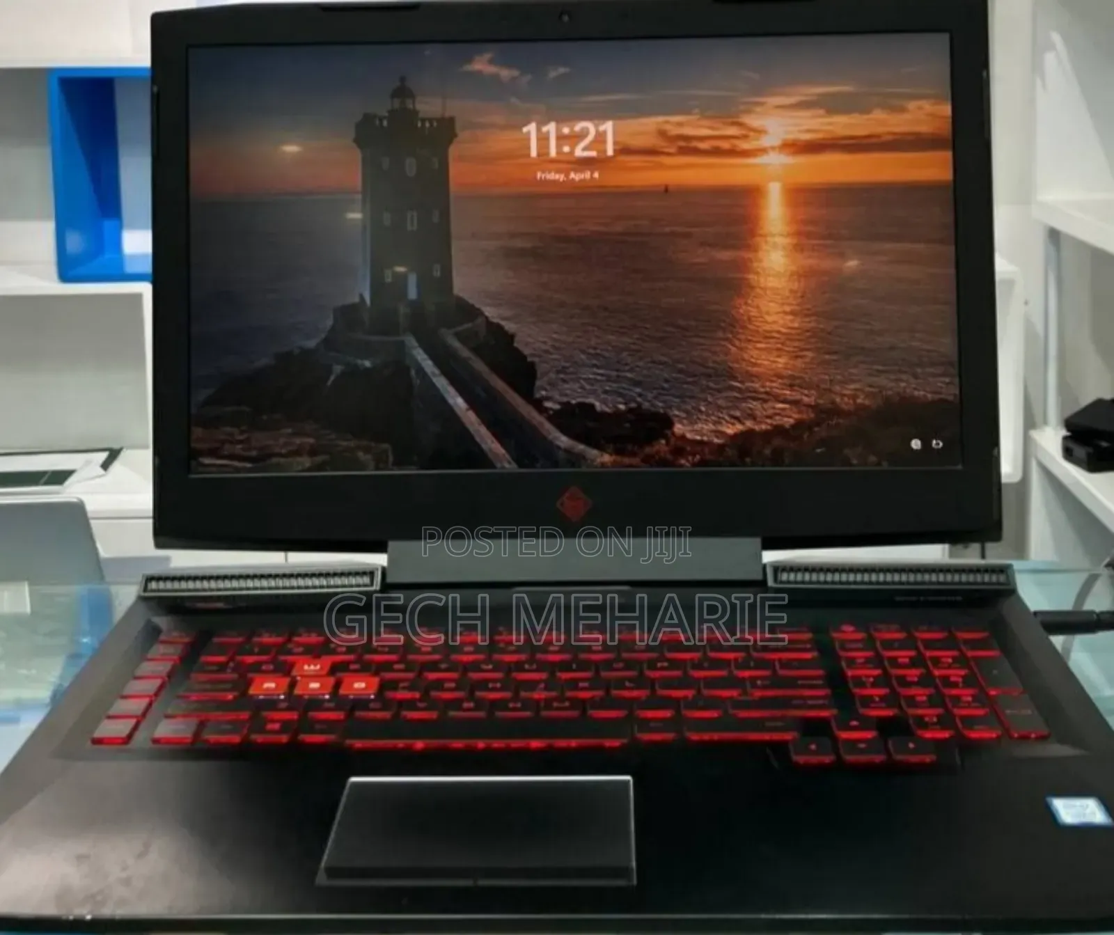 New Laptop HP Omen X 32GB Intel Core I7 HDD+SSD 2T