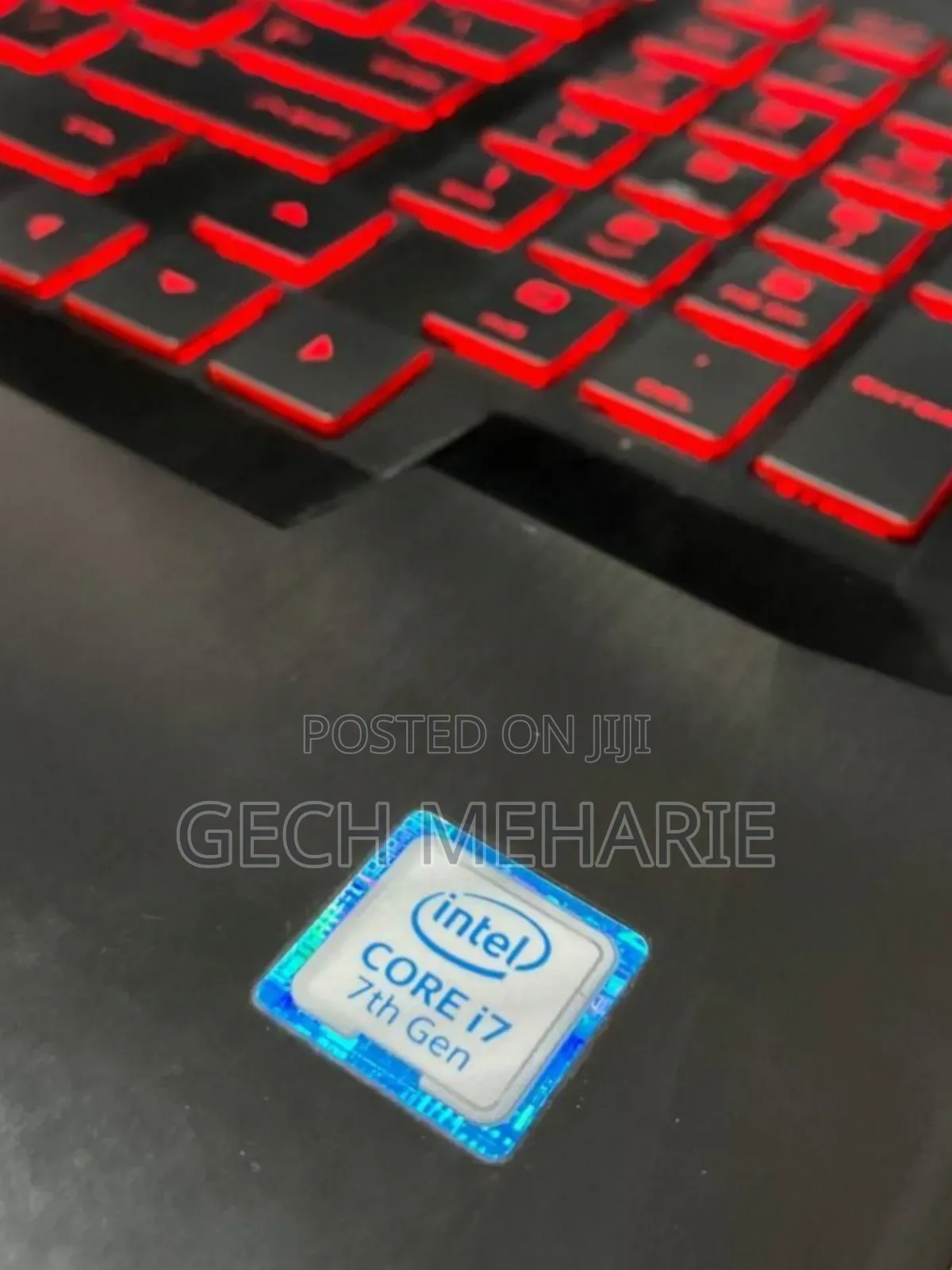 New Laptop HP Omen X 32GB Intel Core I7 HDD+SSD 2T