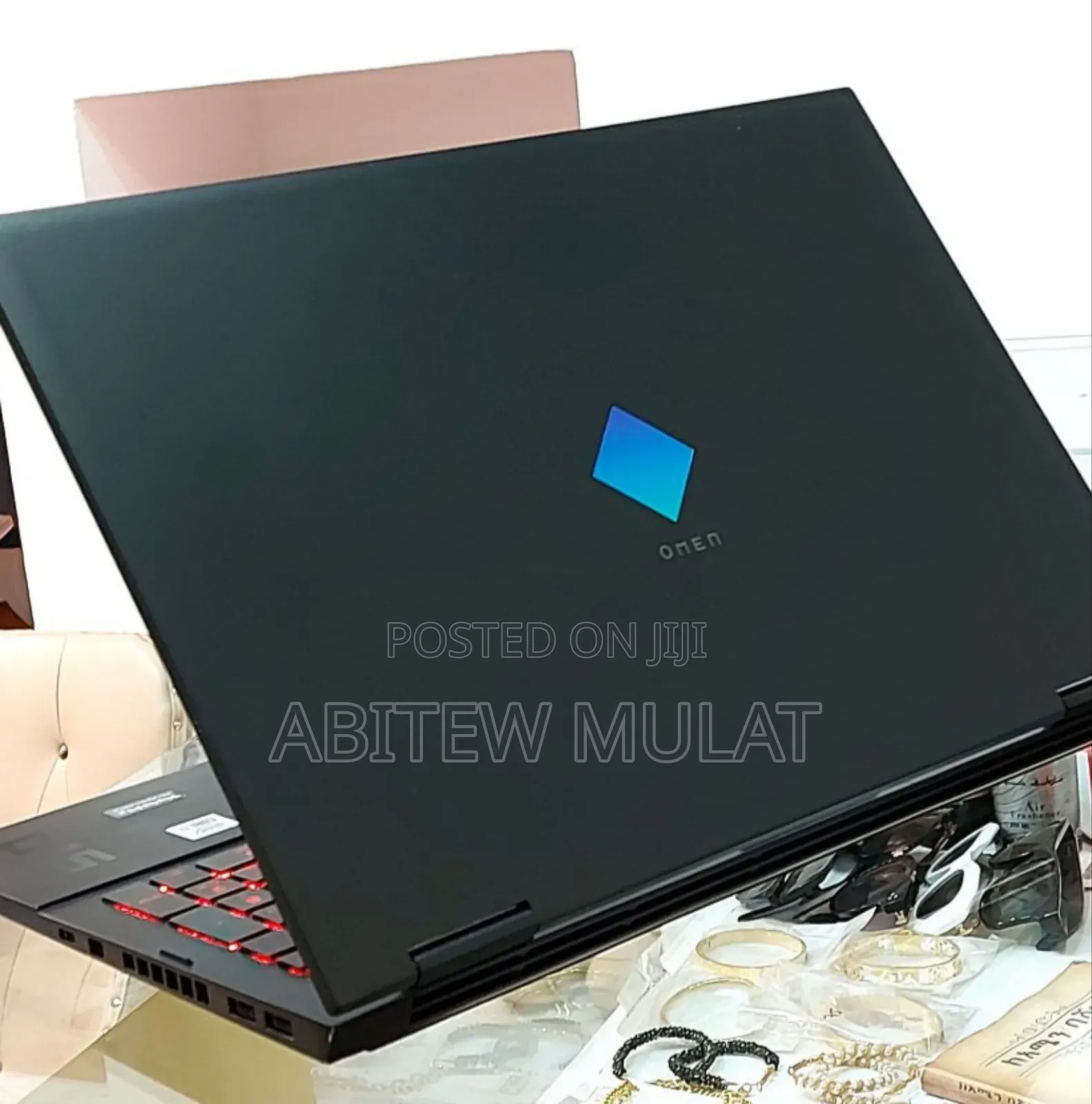 New Laptop HP Omen 15 16GB Intel Core I7 SSD 512GB