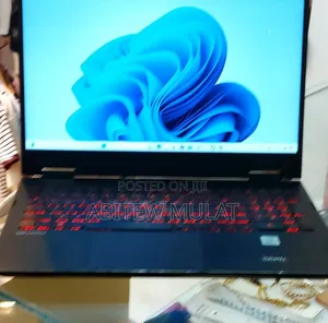 New Laptop HP Omen 15 16GB Intel Core I7 SSD 512GB