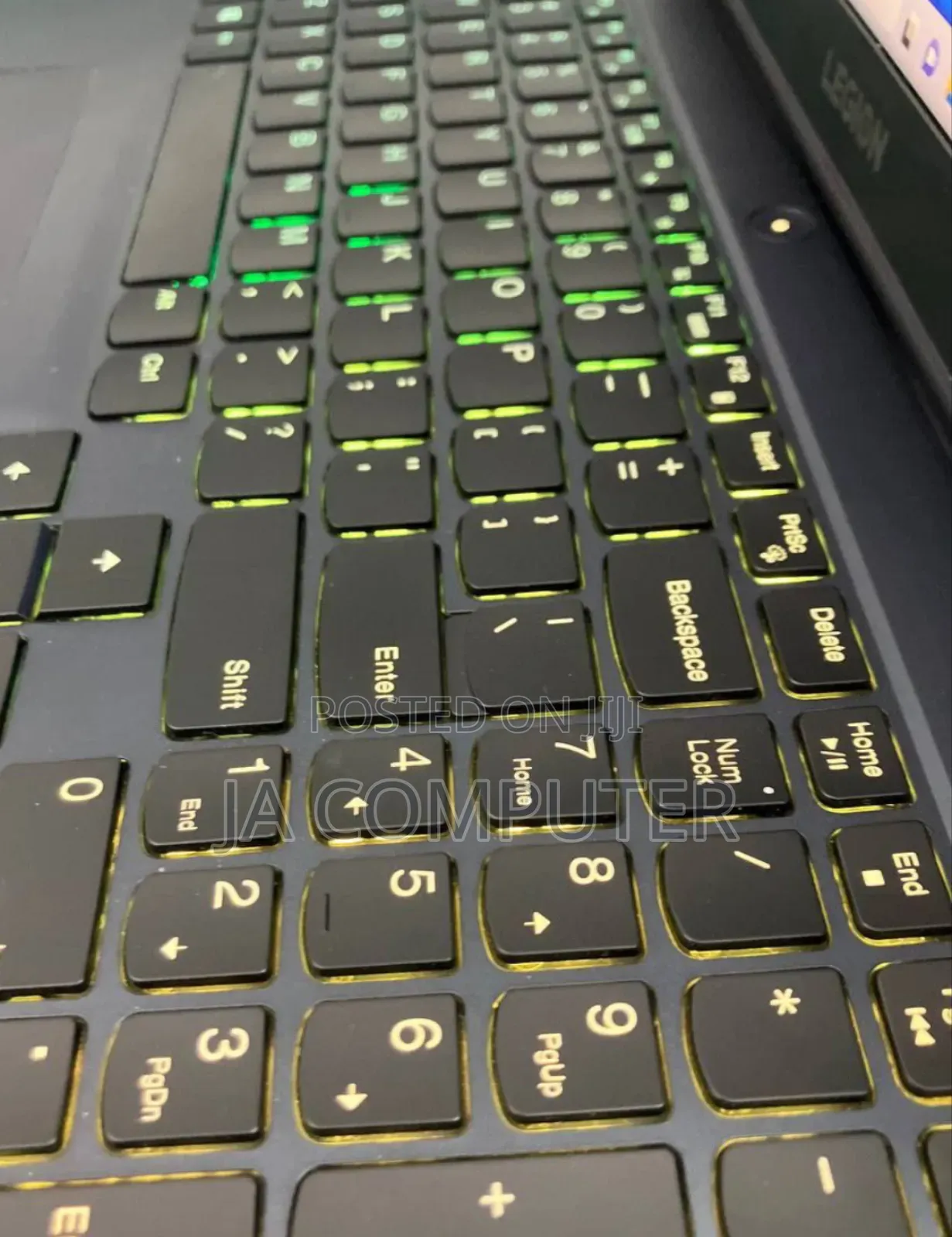 New Laptop Lenovo Legion 5 16GB AMD Ryzen 7 SSD 512GB