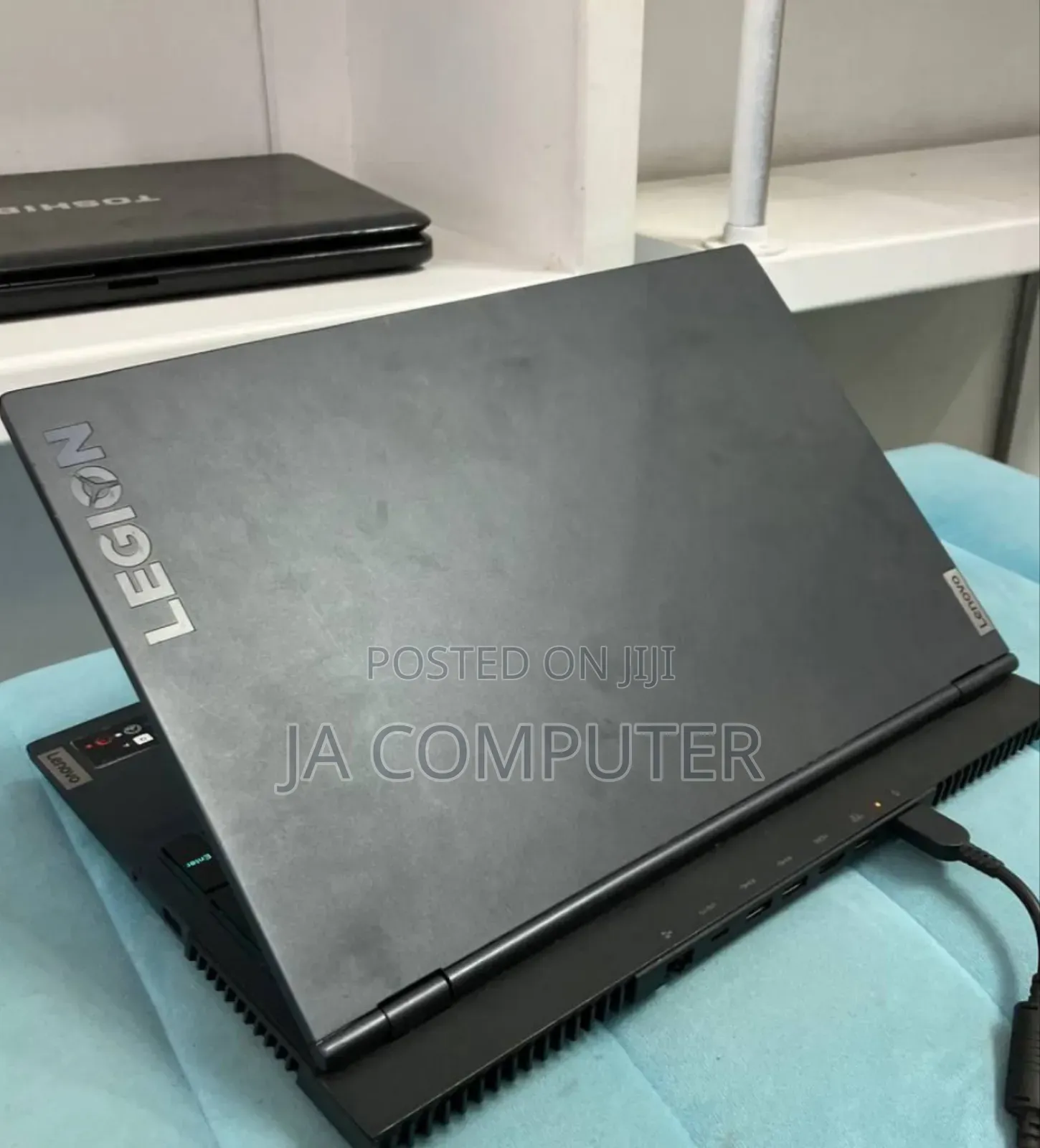 New Laptop Lenovo Legion 5 16GB AMD Ryzen 7 SSD 512GB