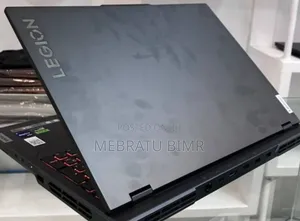 New Laptop Lenovo Legion 5i 32GB Intel Core I9 SSD 2T