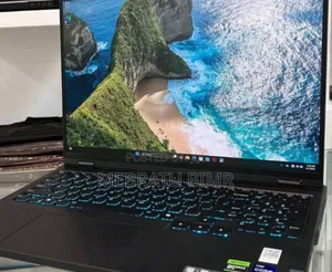 New Laptop Lenovo Legion 5i 32GB Intel Core I9 SSD 2T