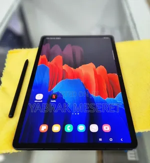 New Samsung Galaxy Tab S7 256 GB Black