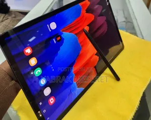 New Samsung Galaxy Tab S7 256 GB Black