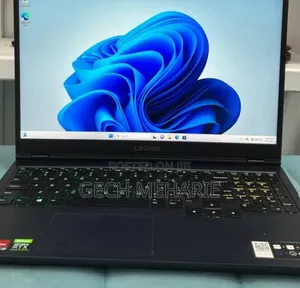 New Laptop Lenovo Legion 5 16GB AMD Ryzen 7 SSD 512GB