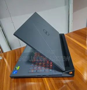 New Laptop Dell G15 5511 16GB Intel Core I7 SSD 1T