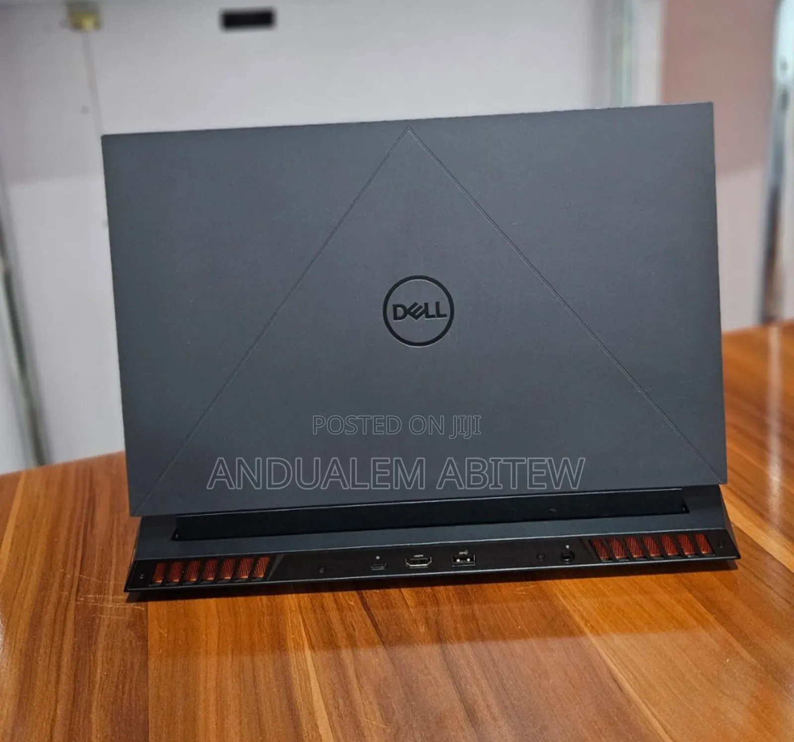 New Laptop Dell G15 5511 16GB Intel Core I7 SSD 1T