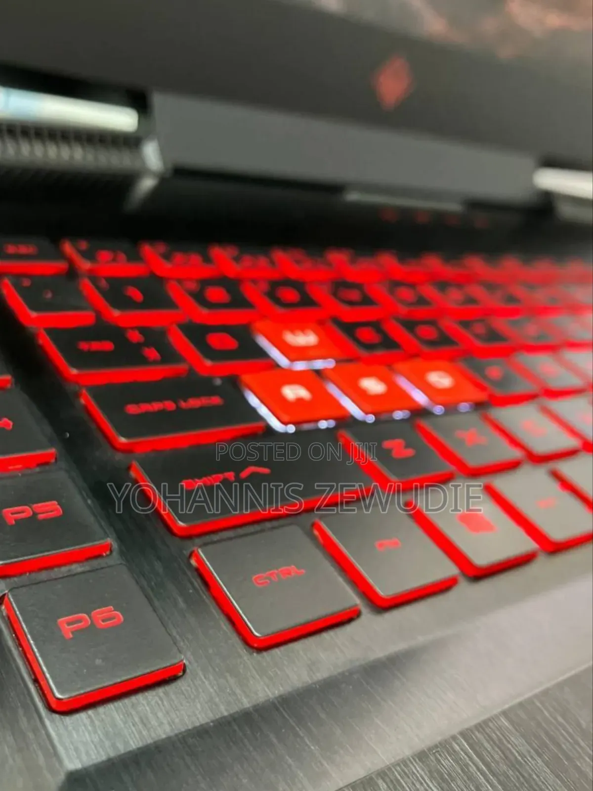 New Laptop HP Omen X 32GB Intel Core I7 HDD+SSD 2T