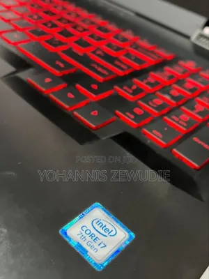 New Laptop HP Omen X 32GB Intel Core I7 HDD+SSD 2T