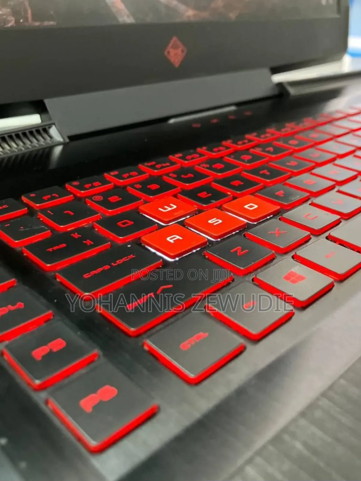 New Laptop HP Omen X 32GB Intel Core I7 HDD+SSD 2T