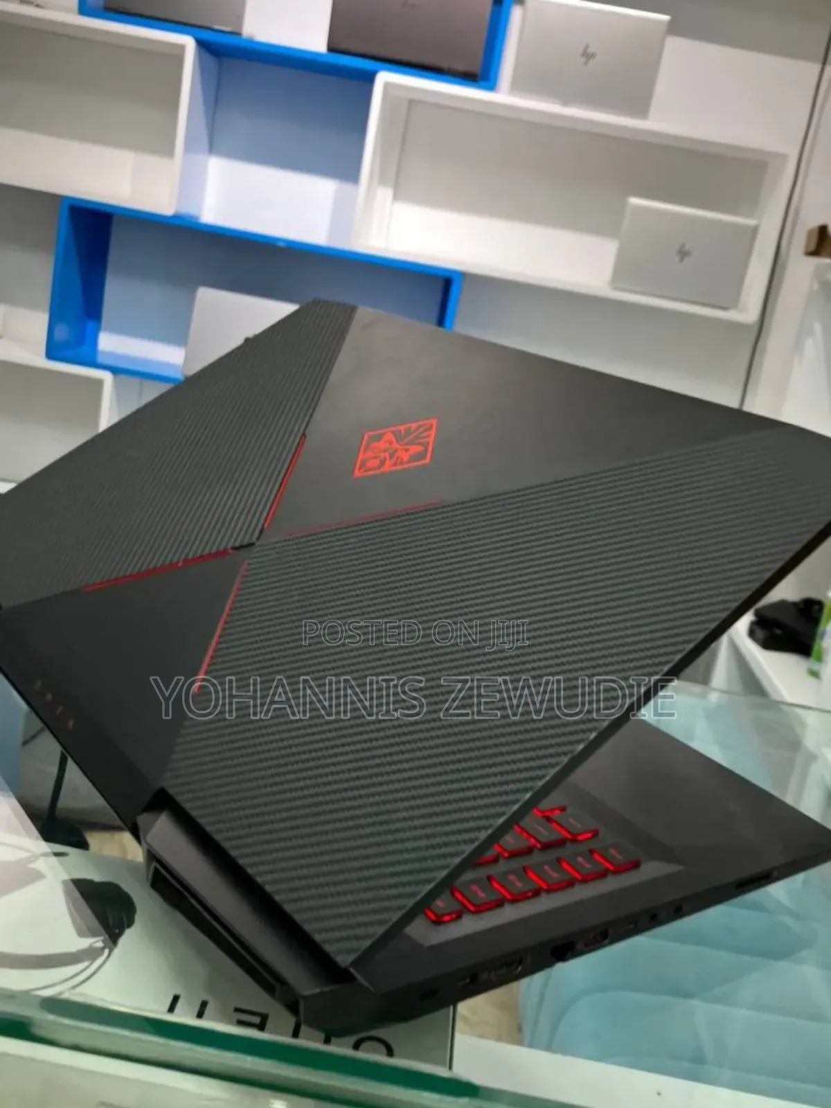 New Laptop HP Omen X 32GB Intel Core I7 HDD+SSD 2T