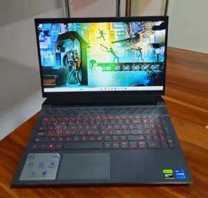 New Laptop Dell G15 5511 16GB Intel Core I7 SSD 1T