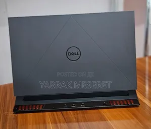Photo - New Laptop Dell G15 5511 16GB Intel Core I7 SSD 1T