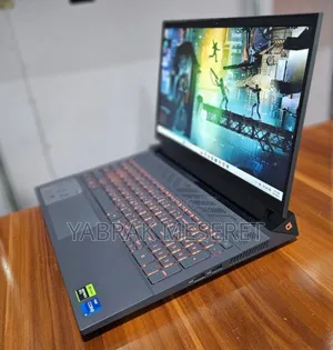 New Laptop Dell G15 5511 16GB Intel Core I7 SSD 1T