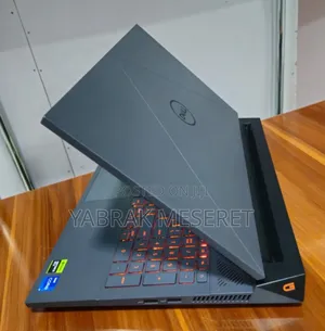 New Laptop Dell G15 5511 16GB Intel Core I7 SSD 1T